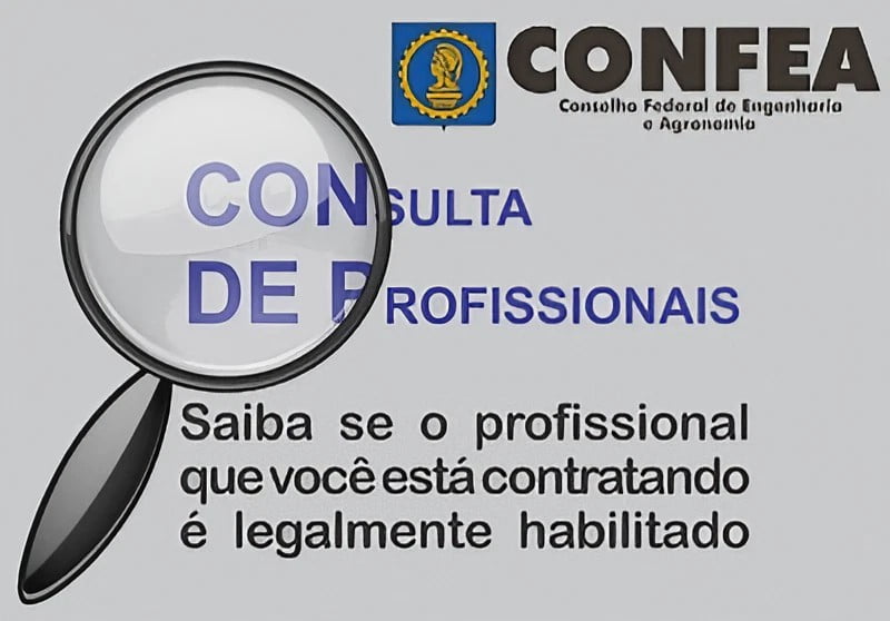 registro no CREA
