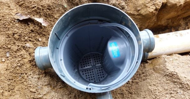 diferença entre caixa de gordura e caixa de inspeção