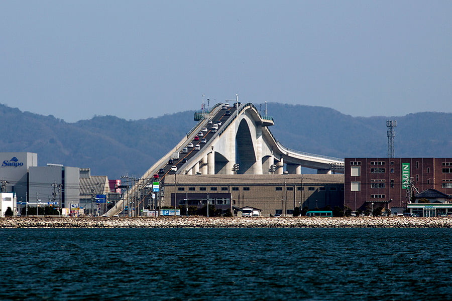 Ponte Eshima Ohashi