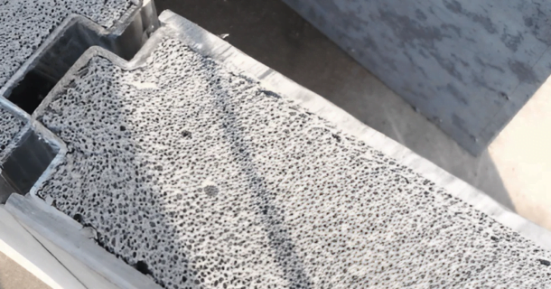 Lightwall - Painel de Concreto Leve