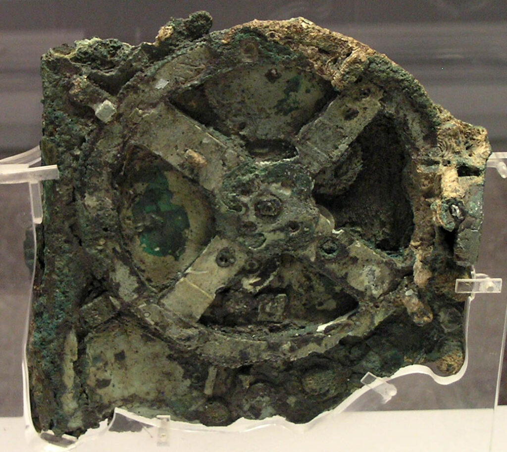 Dispositivo pode ser considerado o "computador" mais antigo do mundo antikythera