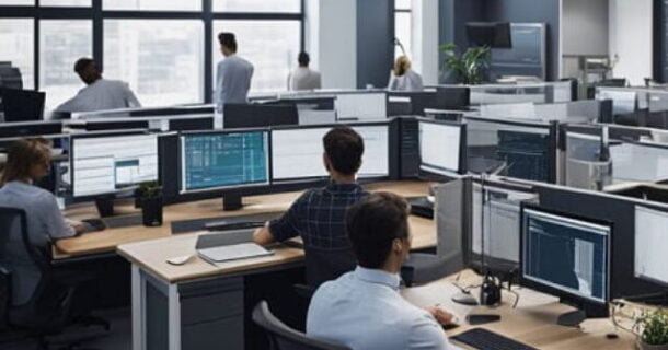 escritórios de engenharia