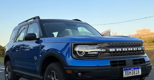 Ford Bronco Sport 2024