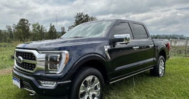 Ford F-150 Platinum