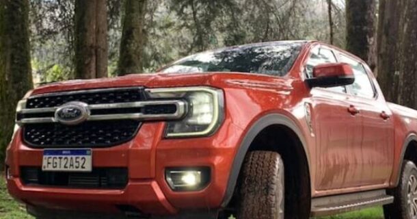 Ford Ranger 2024 XLT