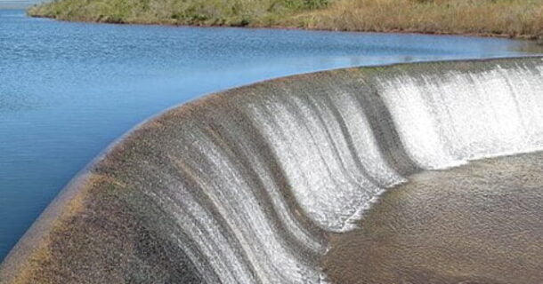 Diferença entre Barragem, Açude e Represa