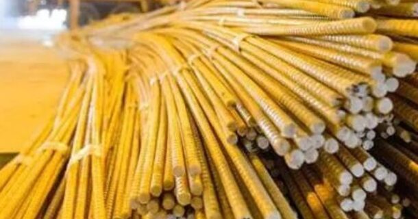 Vergalhão de Fibra de Vidro