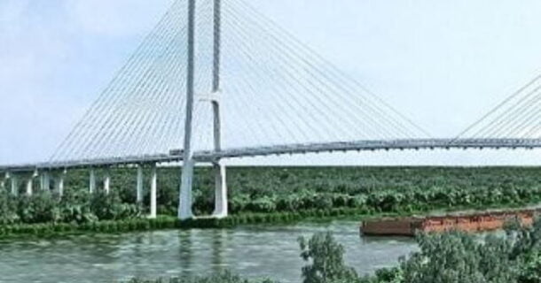 maiores pontes em construção no Brasil