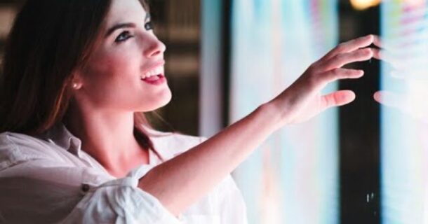 tecnologia Touch Screen para TVs e monitores