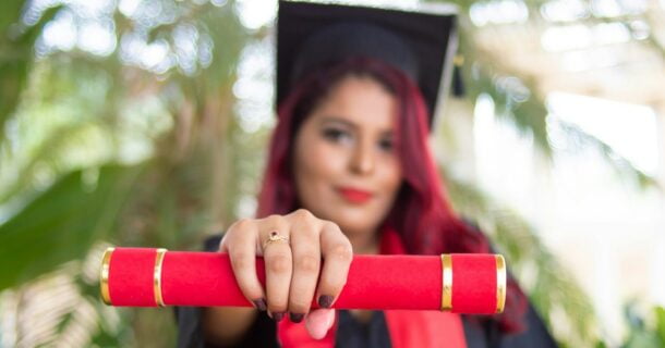 Aneis de formatura