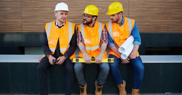 Uniformes para engenharia