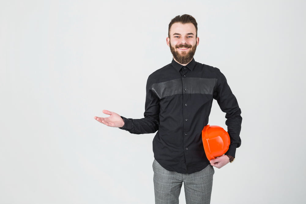 Uniformes para engenharia