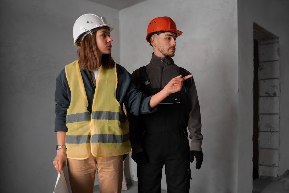 Uniformes para engenharia: Descubra como se vestir na Obra e no Escritório Uniformes para engenharia