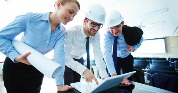Empresas de Engenharia Civil do Brasil