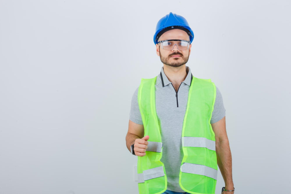 Uniformes para engenharia