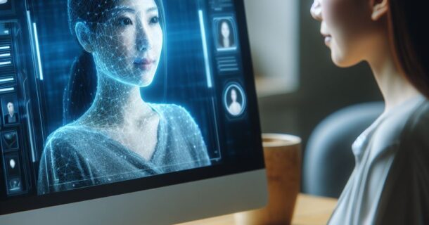 Conversando com os Mortos: Videochamadas com Entes Queridos Agora é Possível! Tecnologia de IA