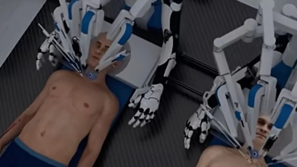 transplante de cabeça