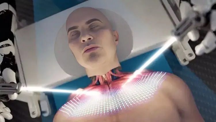 transplante de cabeça