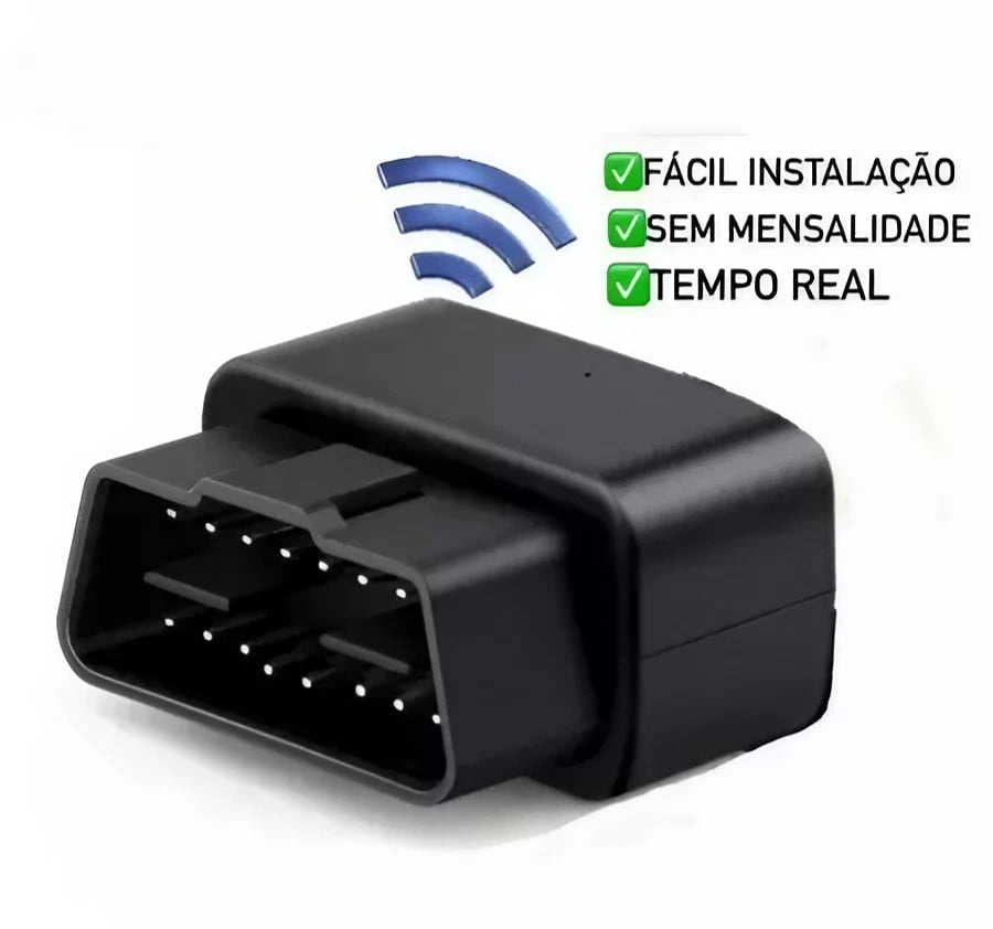Rastreadores OBD