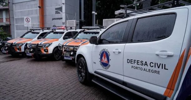 defesa civil RS