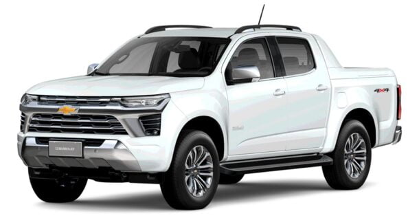 Chevrolet S10