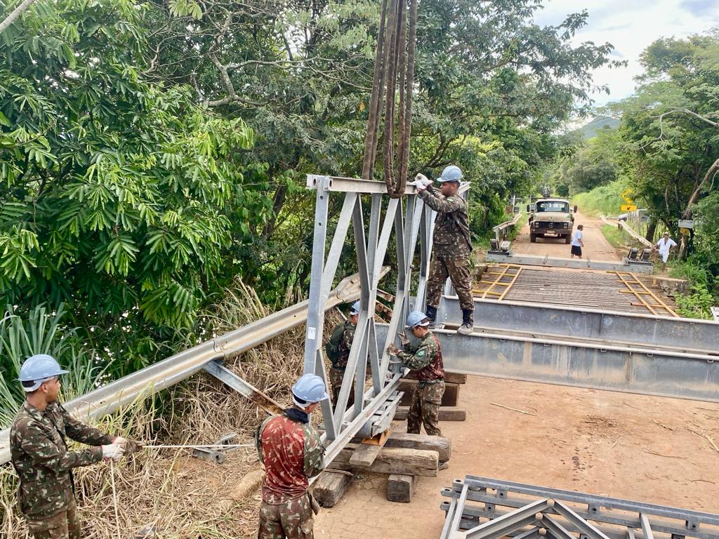Obras de Emergência