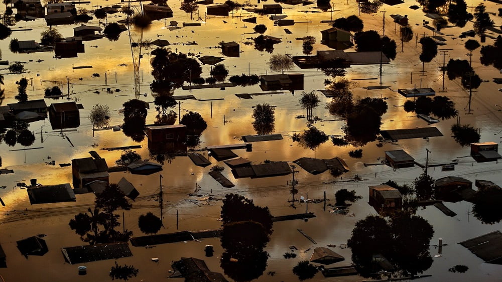 cidades pós enchentes