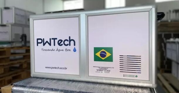 purificadores de água