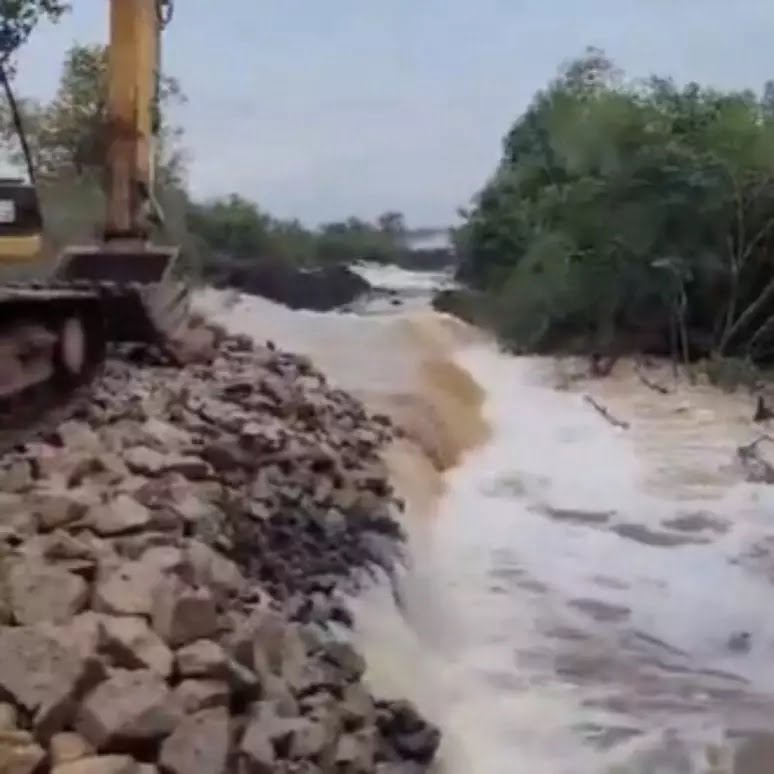 Problemas de Engenharia podem ter agravado a Inundação de Porto Alegre inundação enchente porto alegre 2024