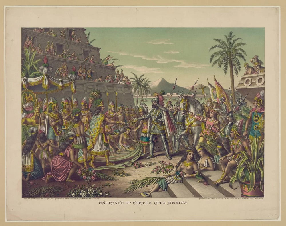 Tenochtitlán
