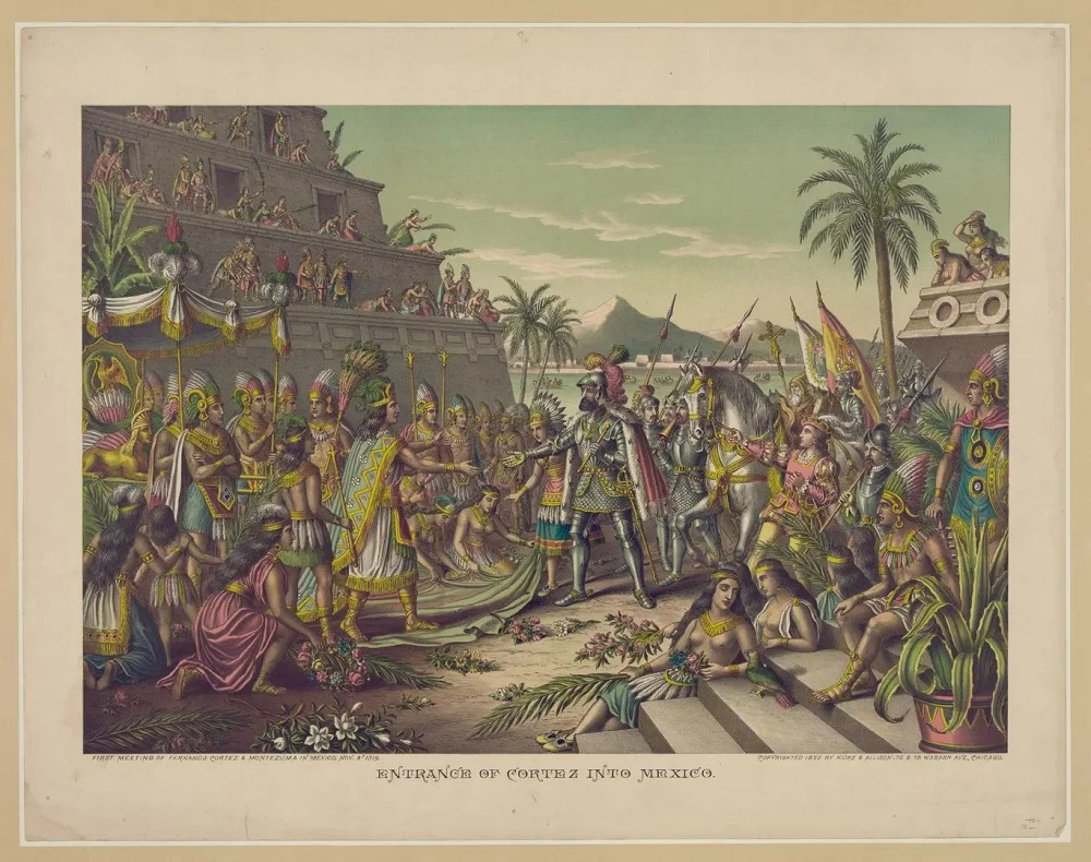 Tenochtitlán