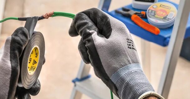 tipos de fitas isolantes