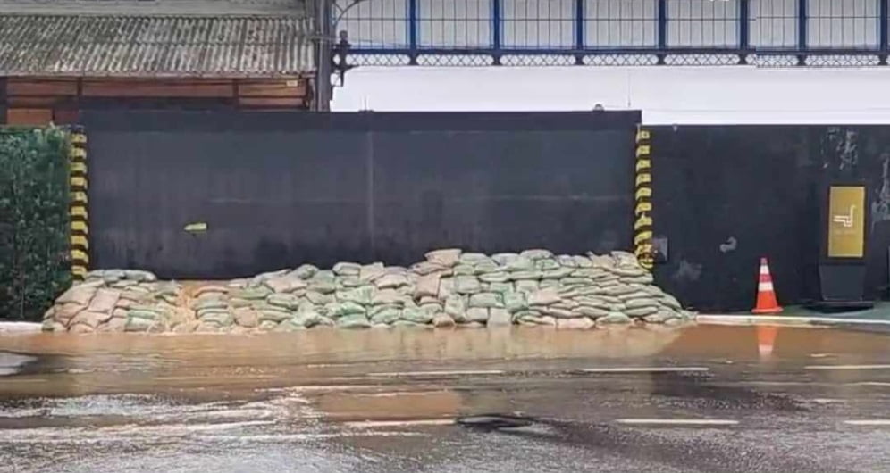 Como Funciona e Qual a Importância da Estrutura do Muro da Mauá em Porto Alegre? Estrutura Muro da Mauá Porto Alegre