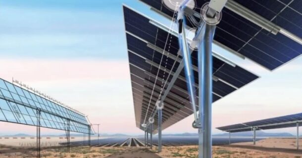 Trackers Solares - rastreadores solares