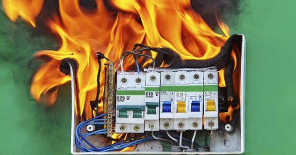 DPS - Dispositivo de Proteção contra Surtos