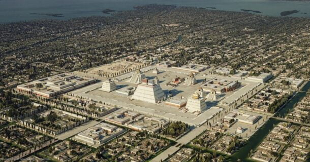 Tenochtitlán