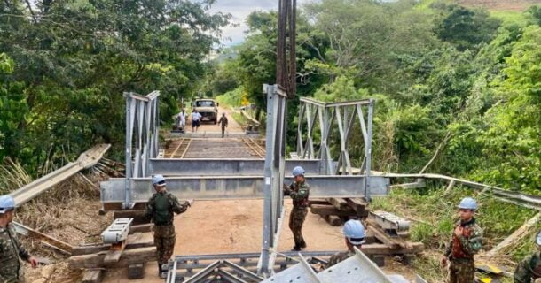 Obras de Emergência
