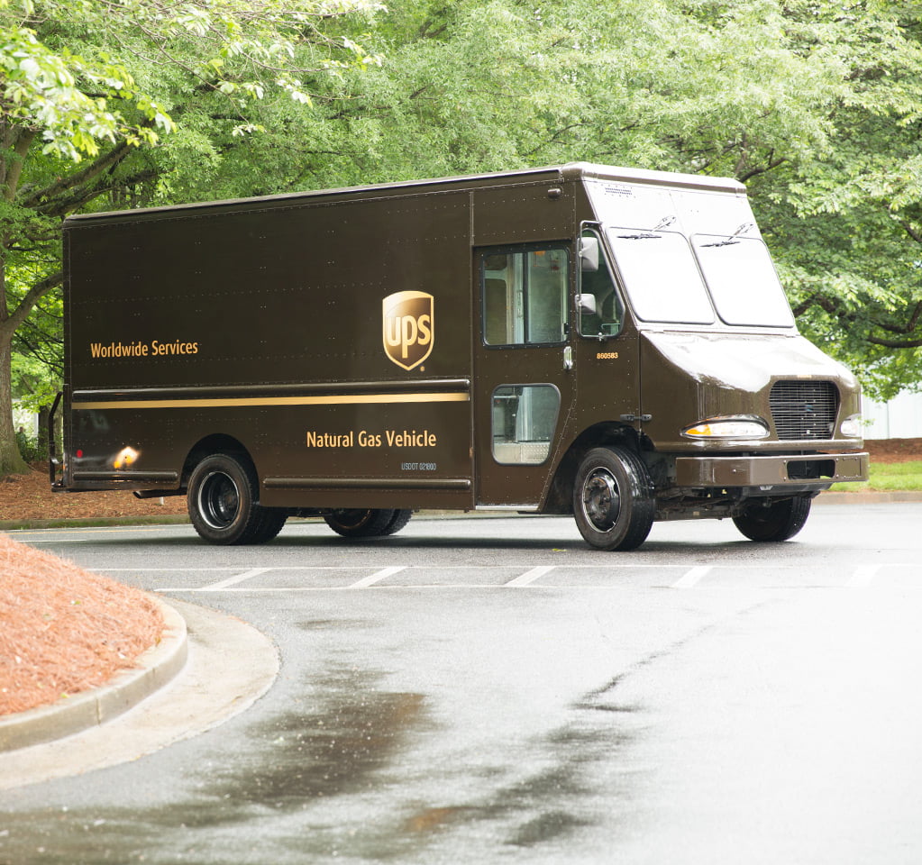 UPS e o Problema de roteamento de veículos