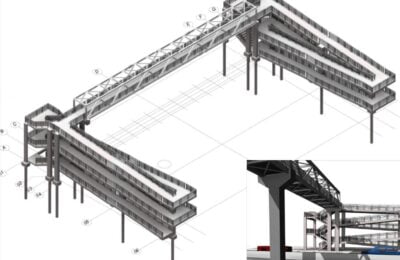 pontes modulares