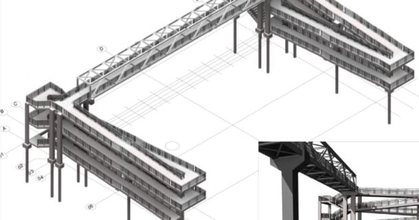 pontes modulares