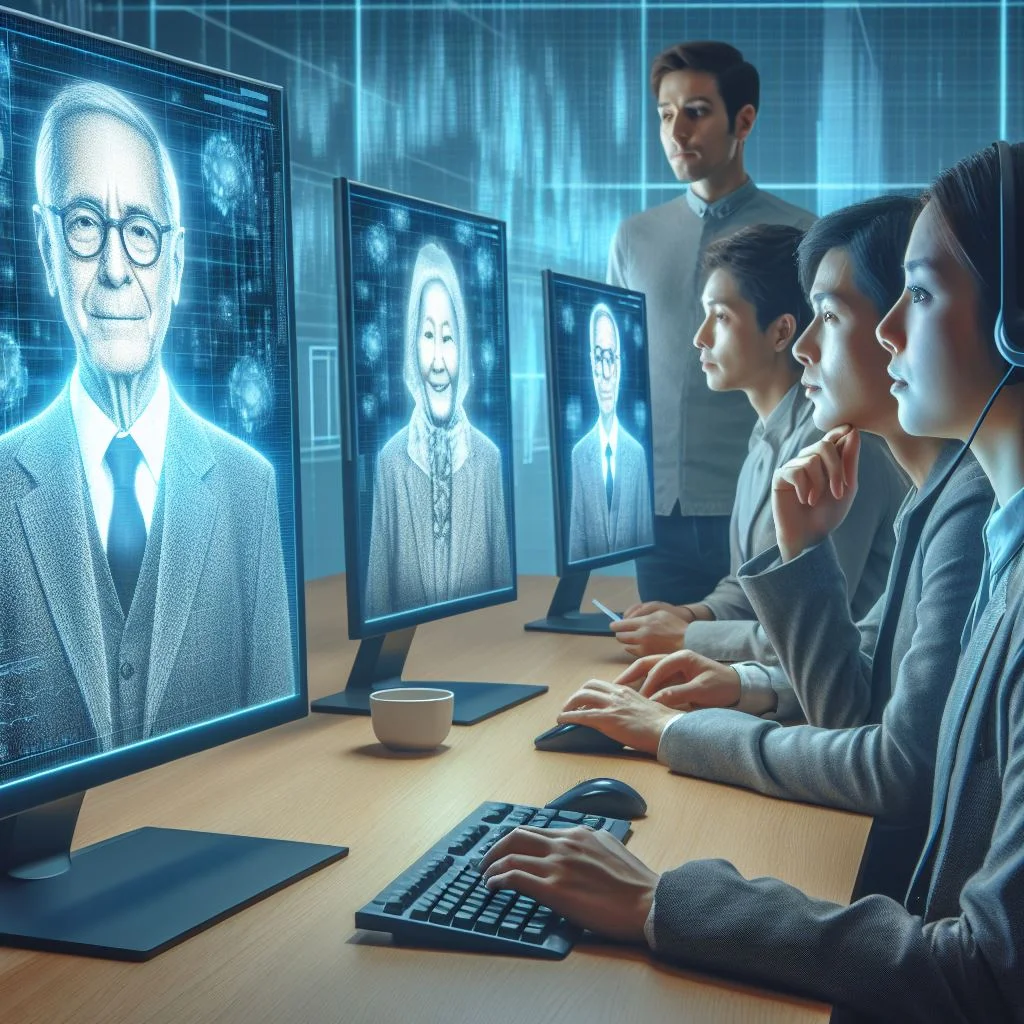 Tecnologia de IA
