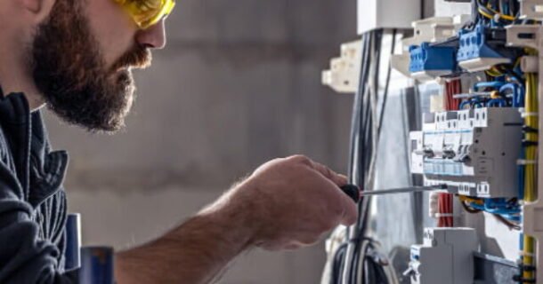 engenharia elétrica