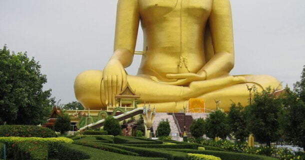 estátuas mais altas do mundo