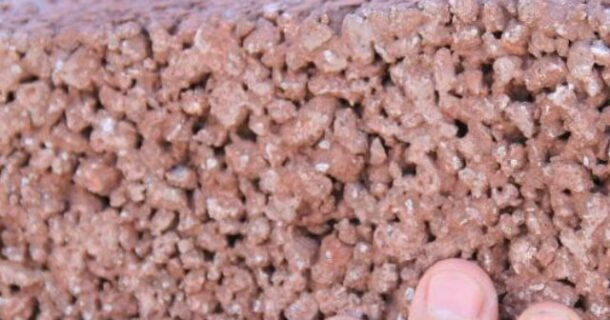 pavimentação permeável