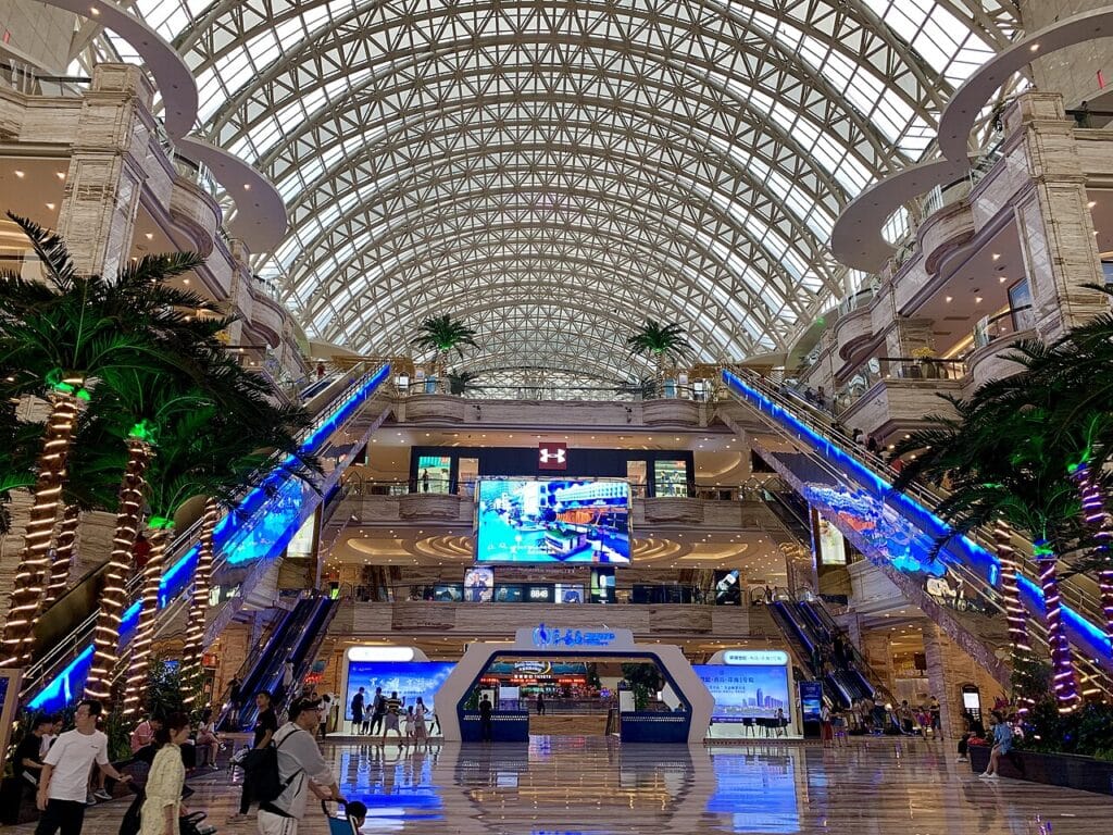 Confira os números impressionantes do edifício mais largo do mundo edifício mais largo do mundo