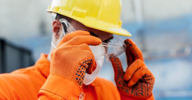 EPI para Construção Civil