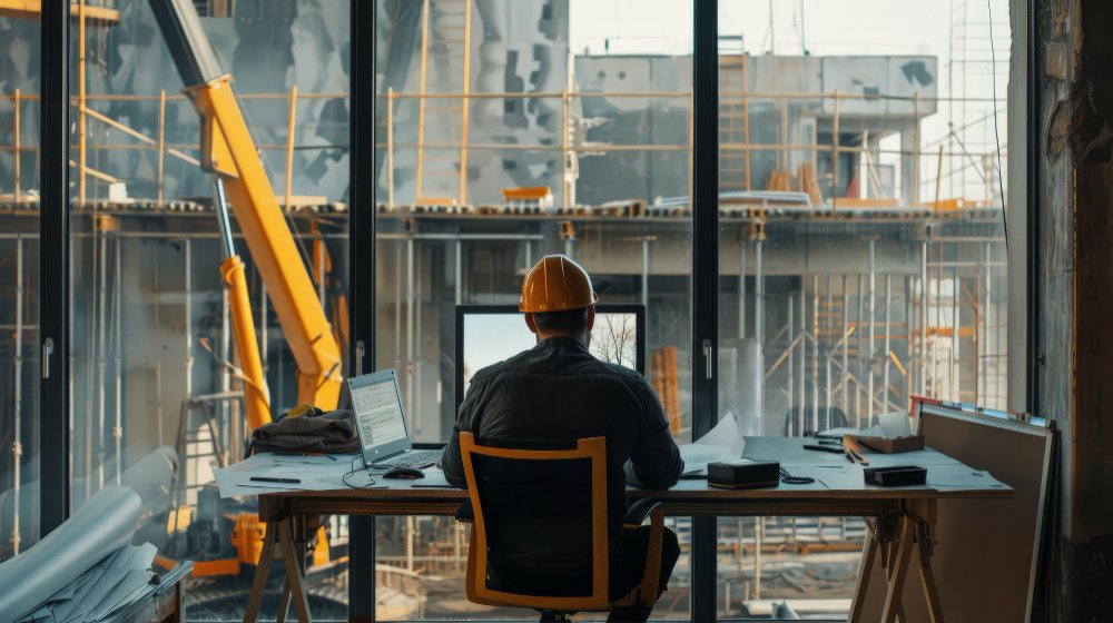 engenharia de obras