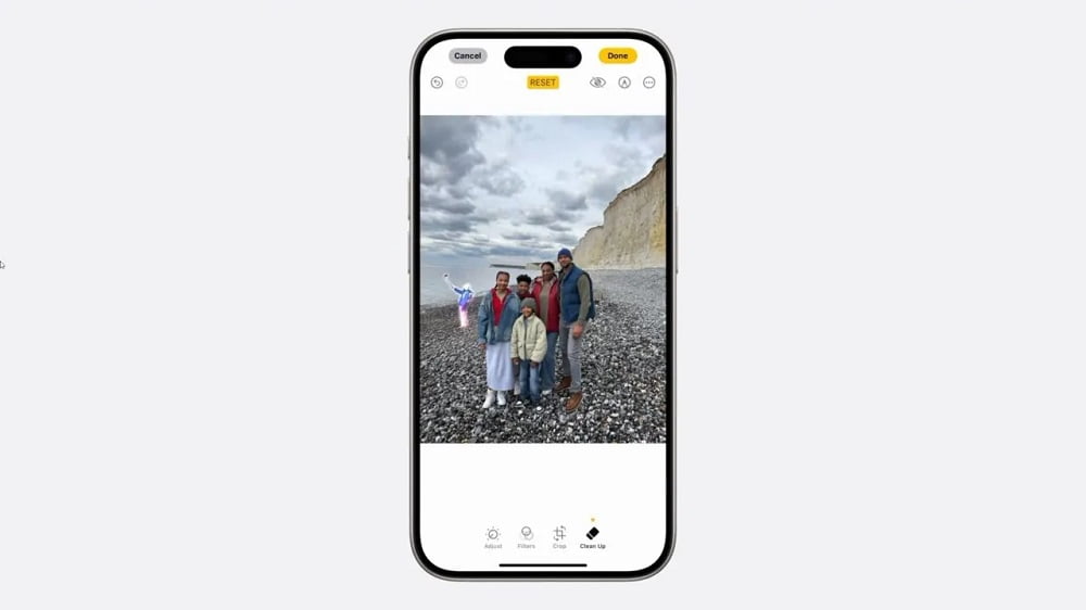 apple ia iphones e vision pro
