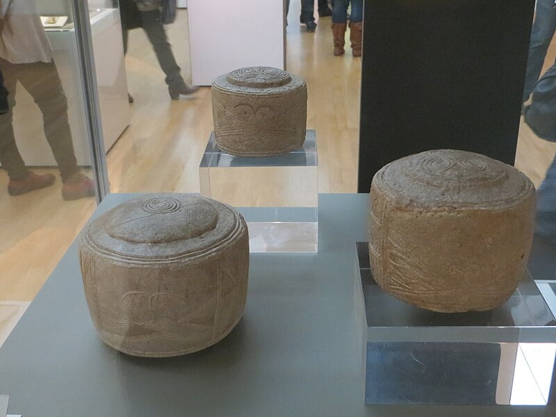 artefatos antigos - enigma de engenharia