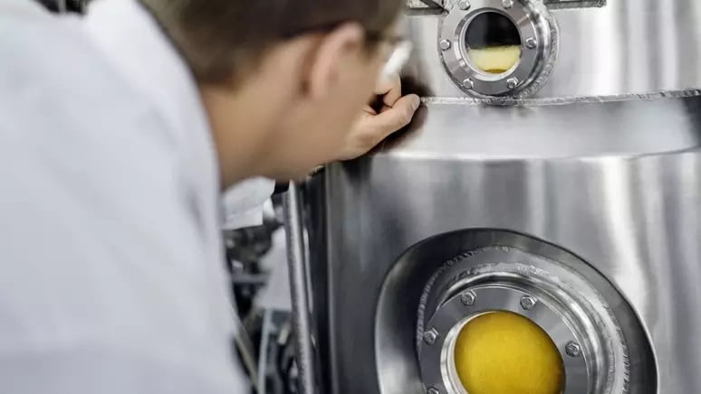 'Proteína Solar' feita do ar é criada na Finlândia